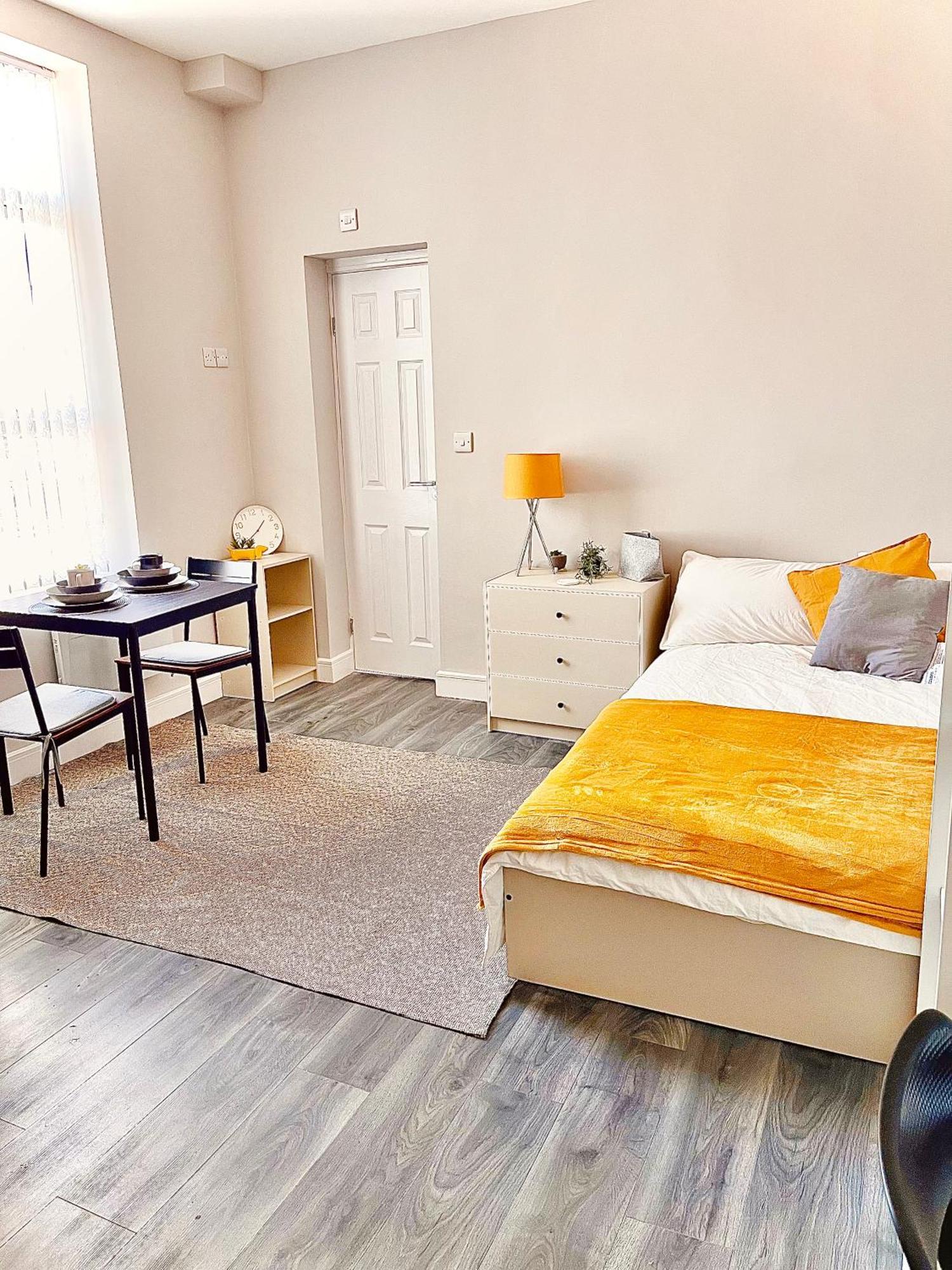 Stay Inns Birmingham Rum bild